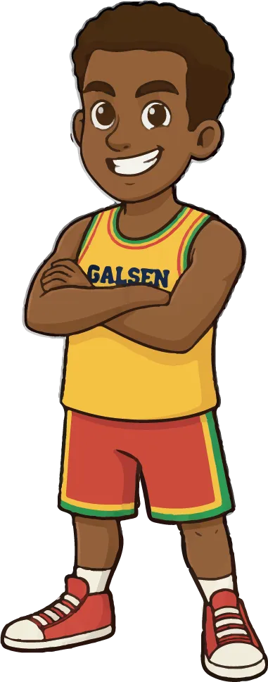 Nos Ambassadeurs - Galsen Basket Pro